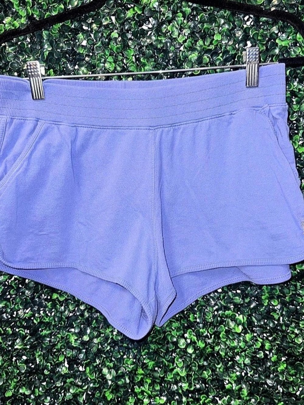 Free People Movement Athletic Shorts in Purple Size Medium